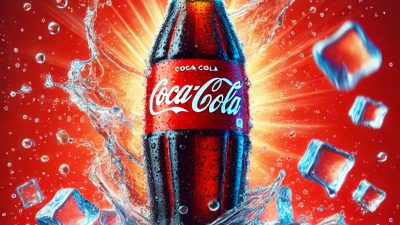 Dominasi Coca-Cola di Pasar Minuman Global