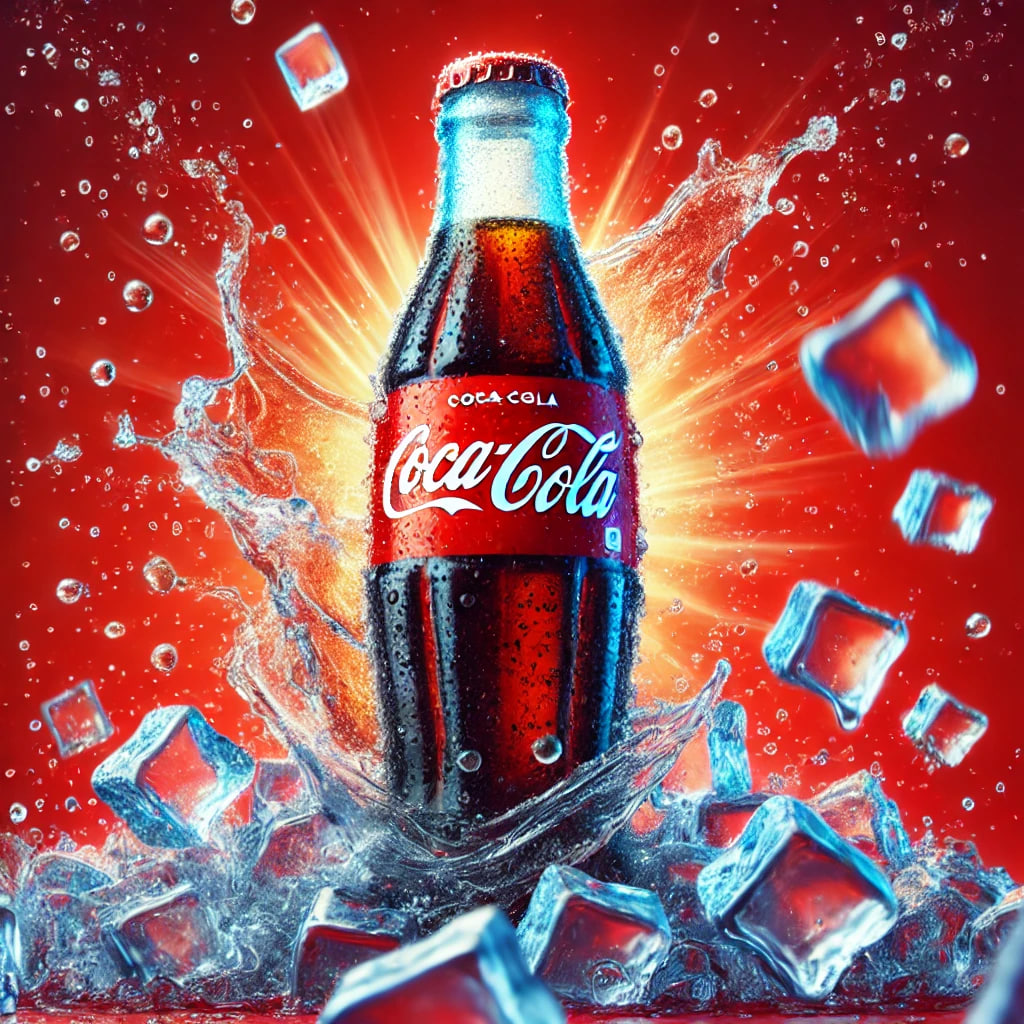 Dominasi Coca-Cola di Pasar Minuman Global
