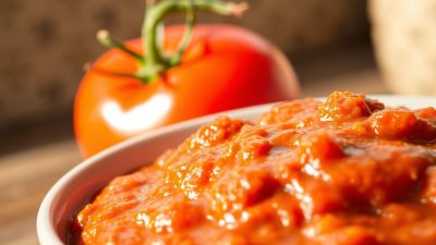 resep tomat segar dan saus pasta resep tomat segar dan saus pasta
