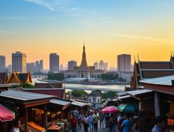 Berita Terbaru dari Bangkok, Thailand