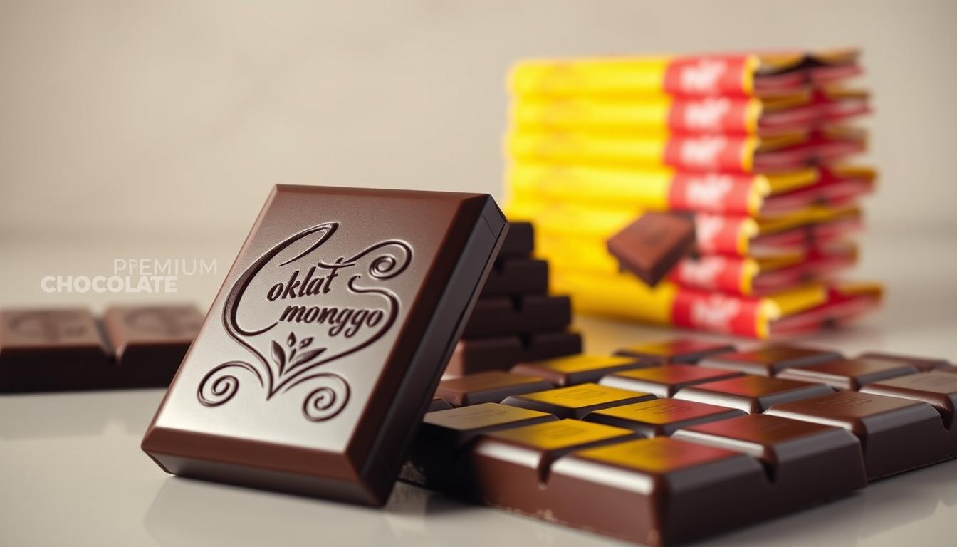 COKLAT MONGGO