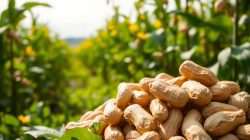 Kacang Tanah: Manfaat dan Cara Menanamnya