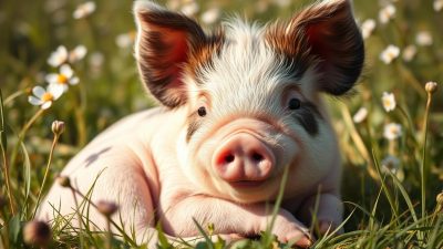 LULU THE PIGGY