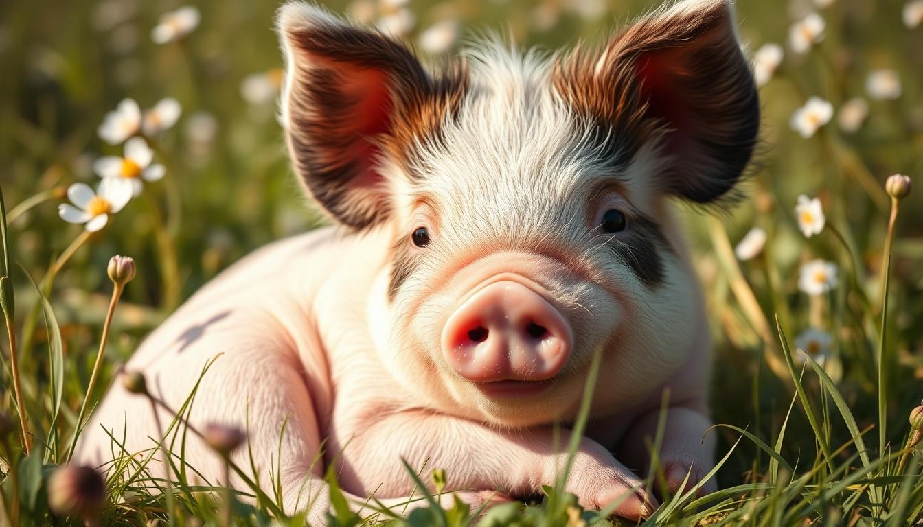 LULU THE PIGGY