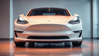 Model Mobil Listrik Tesla Model Mobil Listrik Tesla