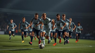 Pemain Utama Tottenham Pemain Utama Tottenham