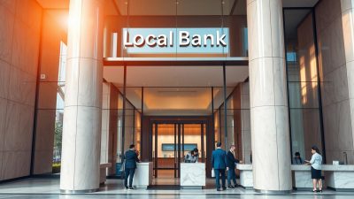bank lokal terkemuka bank lokal terkemuka