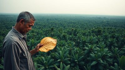 dampak perubahan iklim pada industri karet dampak perubahan iklim pada industri karet
