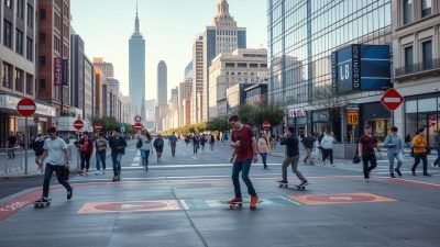 peraturan skateboard di tempat umum peraturan skateboard di tempat umum