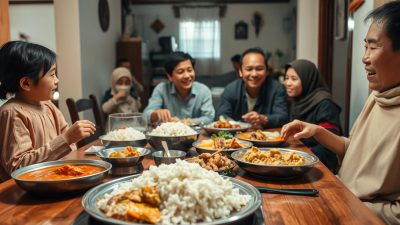 sahur keluarga sahur keluarga