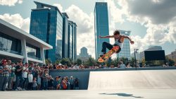 Berita Terkini Tentang Olahraga Skateboard