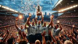 Tottenham Juara Europa League, Prestasi Gemilang