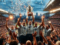 Tottenham Juara Europa League, Prestasi Gemilang
