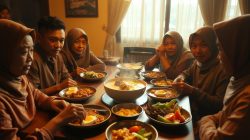 Tung Tung Tung Sahur: Cara Makan Sahur yang Tepat di Indonesia