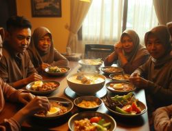 Tung Tung Tung Sahur: Cara Makan Sahur yang Tepat di Indonesia