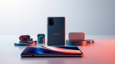 Desain Produk OPPO Desain Produk OPPO