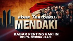 Kabar Terbaru MENDAKI: Berita Penting Hari Ini