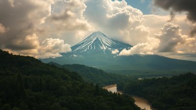 PETAKA GUNUNG GEDE