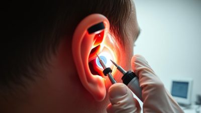 Pemeriksaan Telinga untuk Diagnosis Labirinitis Pemeriksaan Telinga untuk Diagnosis Labirinitis