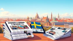 SWEDIA: Berita Terbaru dan Terkini