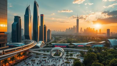 Visi MENDAKI 2030 Visi MENDAKI 2030