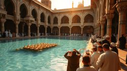 Air Zam Zam: Khasiat dan Manfaat Bagi Umat Muslim