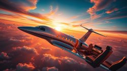 Jet Pribadi: Kemewahan dan Kenyamanan di Udara