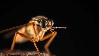 nyamuk sandfly nyamuk sandfly