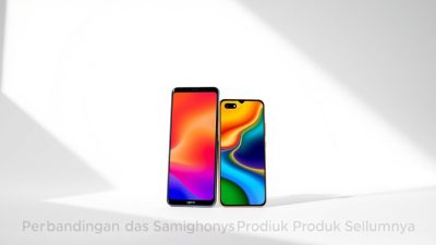 perbandingan OPPO perbandingan OPPO