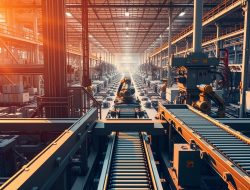 Ramping Up Produksi: Tren Terbaru di Industri