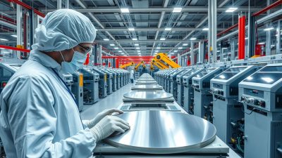 wafer manufacturer