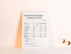 BAKRIE GRUP Rilis Laporan Keuangan Terbaru