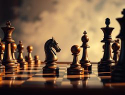 CATUR: Strategi Jitu Menguasai Permainan Catur