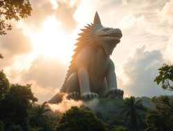 Berita Terkini: LALAMPA BURAS Mengejutkan Dunia