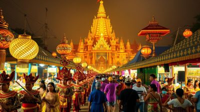 LALAMPA BURAS dalam Festival Budaya LALAMPA BURAS dalam Festival Budaya