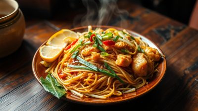 MI GORENG NTT