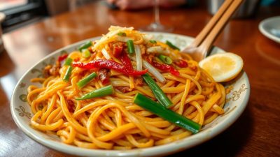 MI GORENG NTT