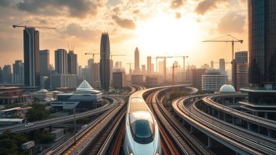 Infrastruktur Indonesia