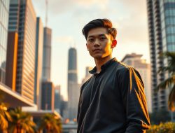 Jak Gandaria: Inspirasi Bagi Wirausahawan Muda di Indonesia