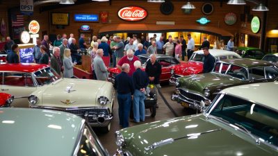 Komunitas Penggemar Oldsmobile Komunitas Penggemar Oldsmobile