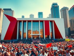 NASDEM Partai Baru Bersiap Hadapi Pemilu