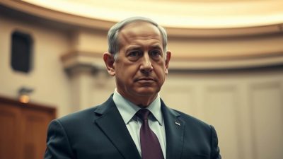 Berita Terkini: Netanyahu Mundur dari Posisi Perdana Menteri