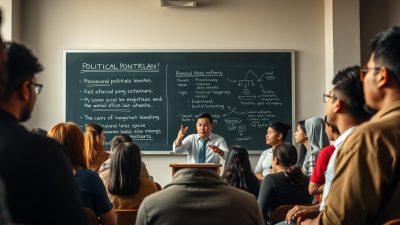 Pendidikan Politik