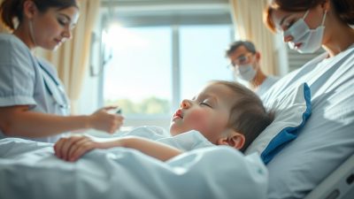 Pneumonia pada anak-anak