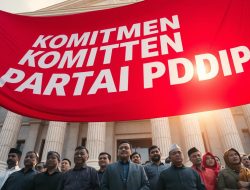 SEKJEN PDIP Tegaskan Komitmen Partai