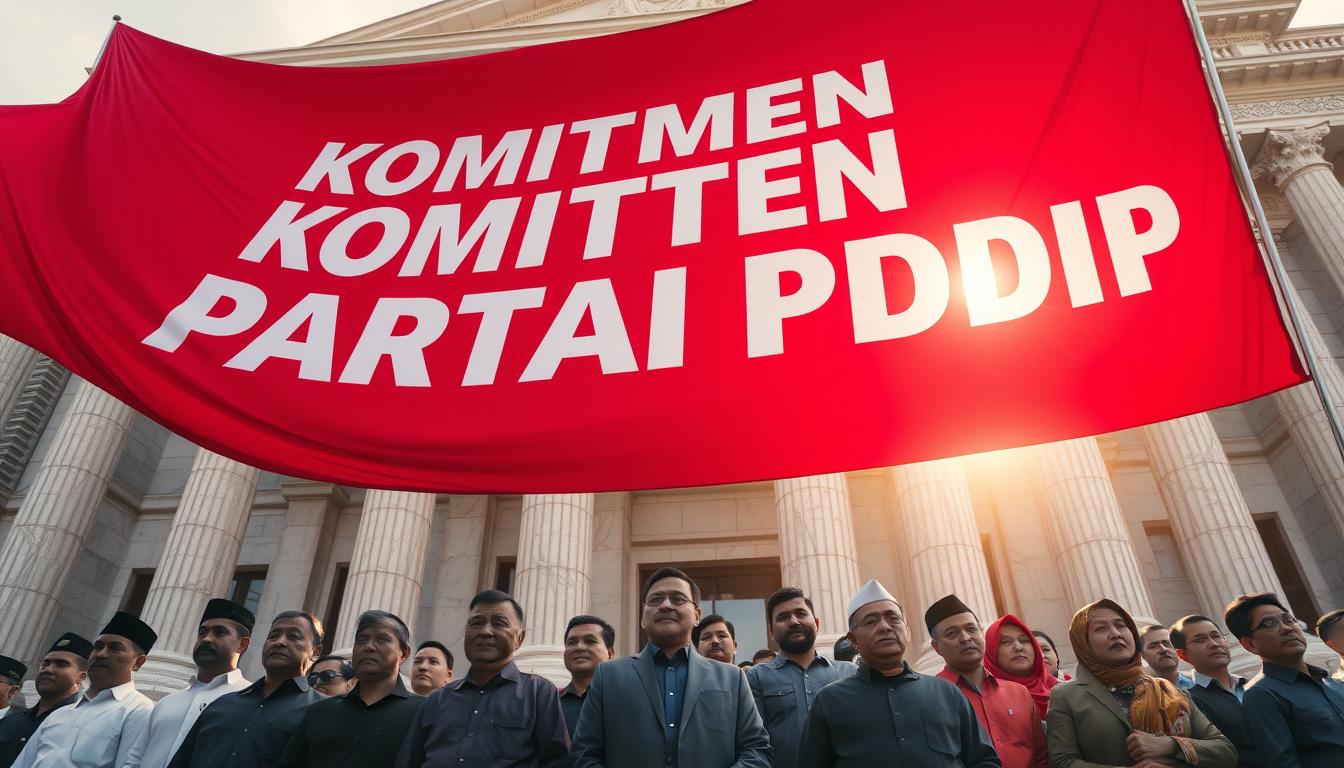 SEKJEN PDIP