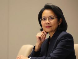 Sri Mulyani Bahas Strategi Ekonomi Indonesia