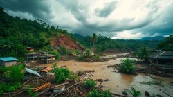 banjir longsor