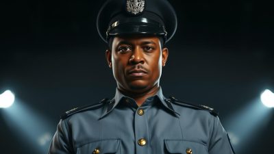 brigadir polisi Ronald