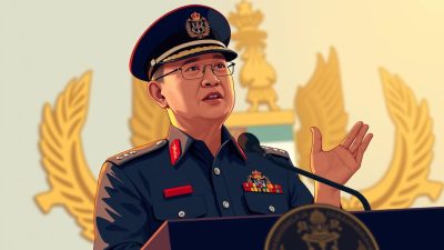 kebijakan komjen terbaru